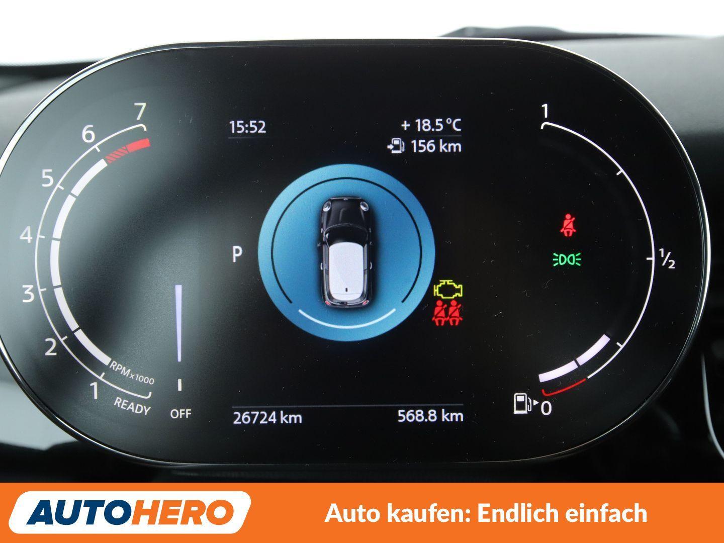 MINI Cooper Resolute Edition Aut.*NAVI*LED*CAM*, миниатюра 18