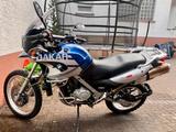 BMW GS F650 Dakar - ENDURO VON 501 BIS 750 CCM