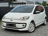 Volkswagen white up!*NAVI*BLUETOOTH*CHROM - Volkswagen up! in Braunschweig