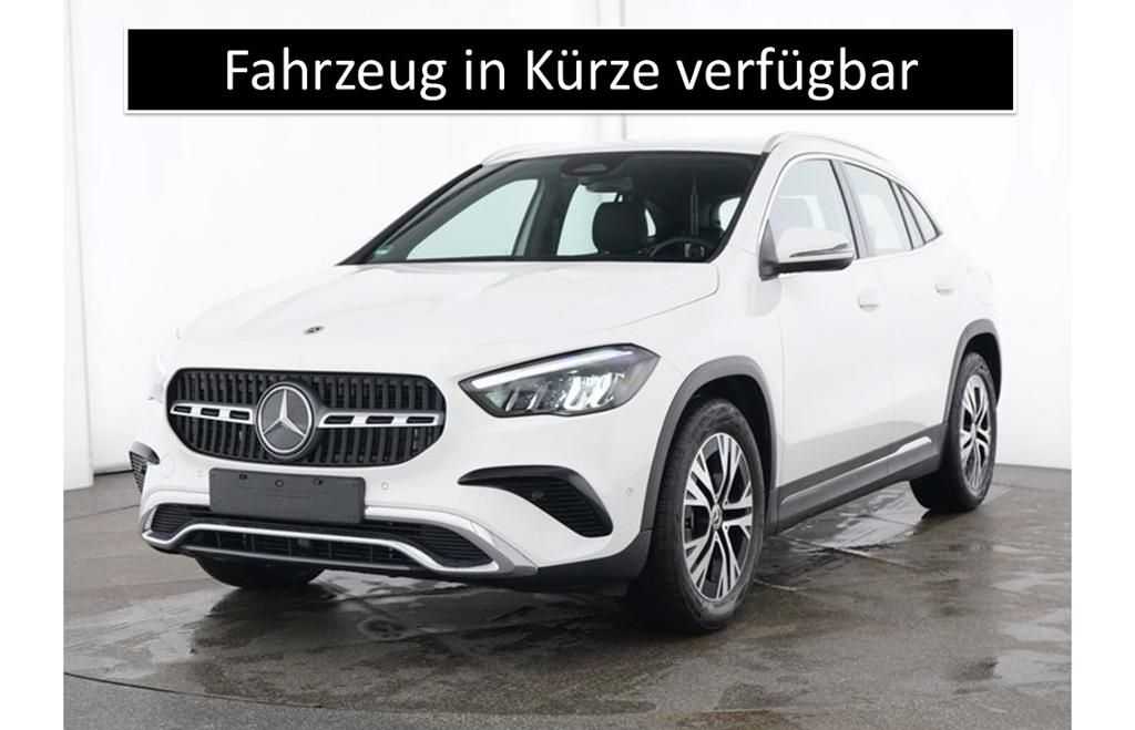 Mercedes-Benz GLA 180