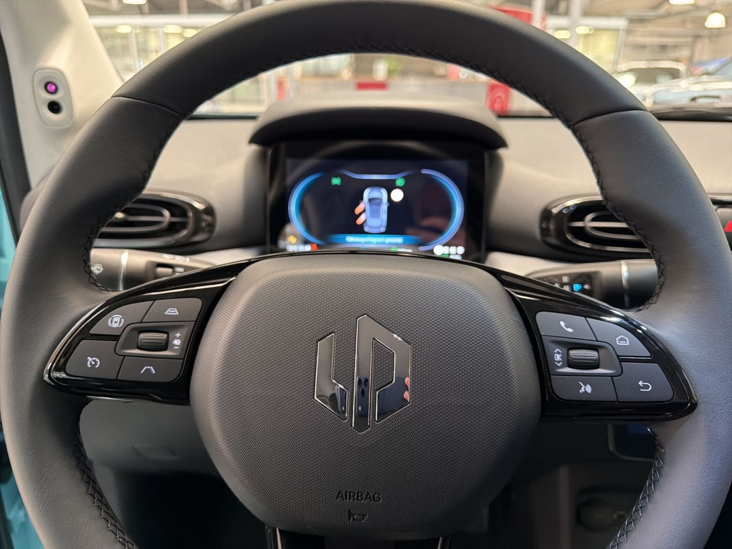 Leapmotor T03 - Bild 12