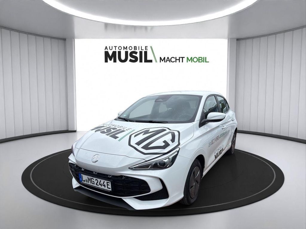 Image of MG MG3