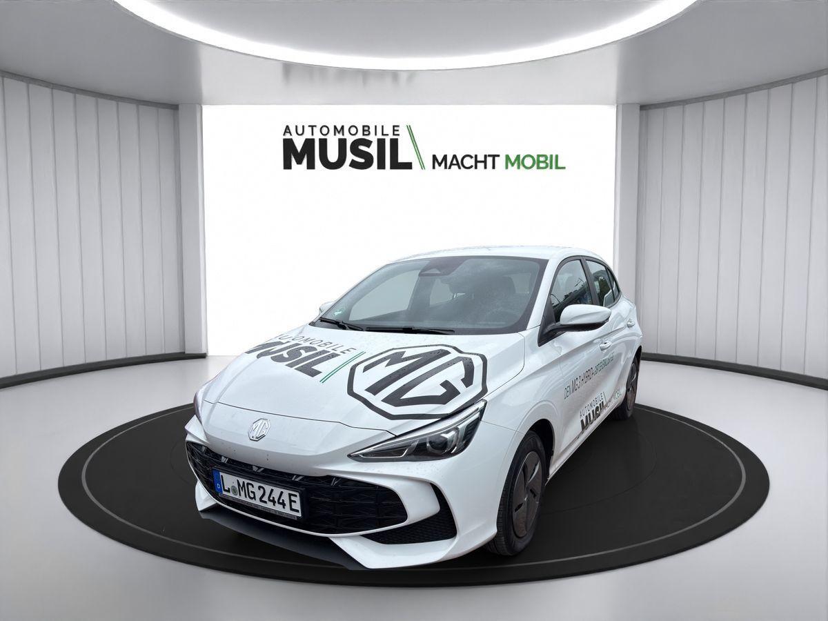MG3 Hybrid+ Assistenten Kamera Klimaautomatic
