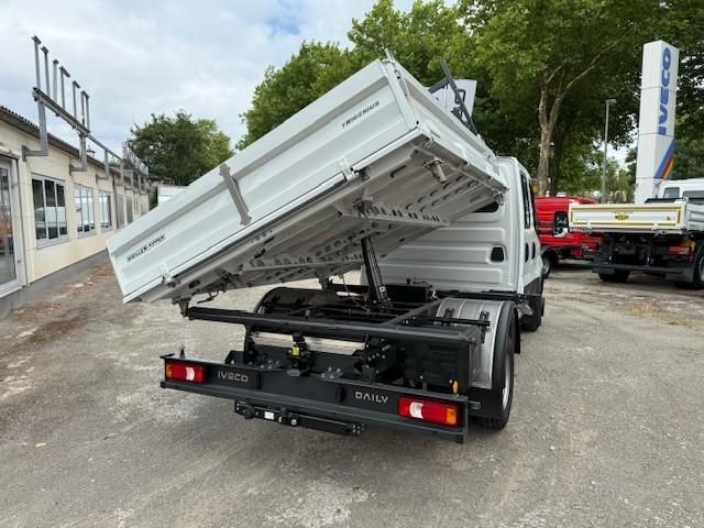 Fahrzeugabbildung Iveco Daily 70C18H D Meiller Dreiseitenkipper