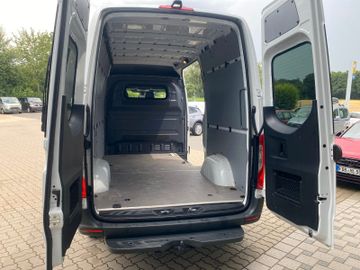 Bild 11 Mercedes-Benz Sprinter III KastenAWD CDi L2/H2 *AHK*KAMERA*1H
