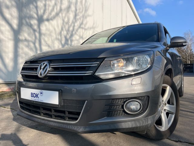 Volkswagen Tiguan Lounge Sport & Style BMT, Navi, Kamera