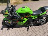 Kawasaki Ninja 125er - 125ER