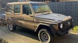 Mercedes-Benz Mercedes Benz G-Klasse W460 Scheunenfund m... - Mercedes-Benz: G460
