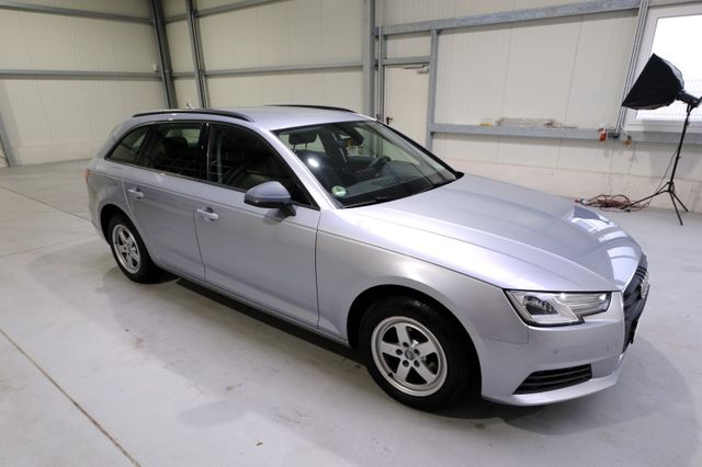 Audi A4 Avant 35 TDI basis