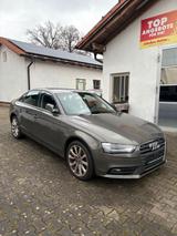 Audi A4 Limousine Benzin Euro 5 - Audi A4: A4b5