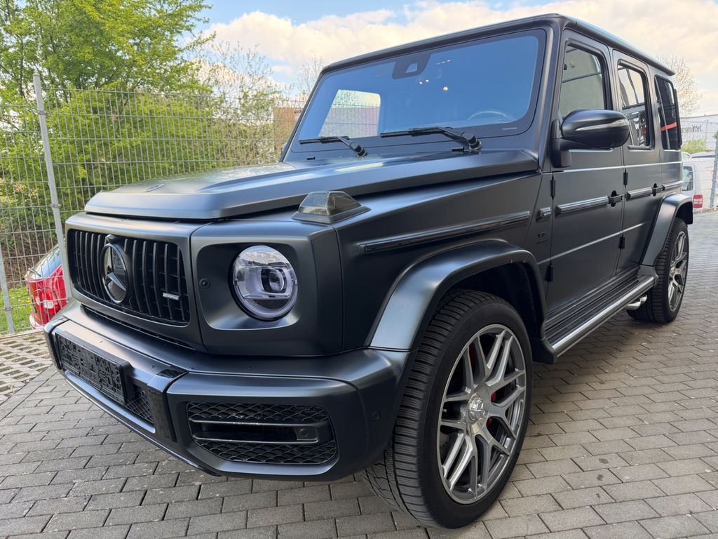 Image of Mercedes-Benz G 63 AMG