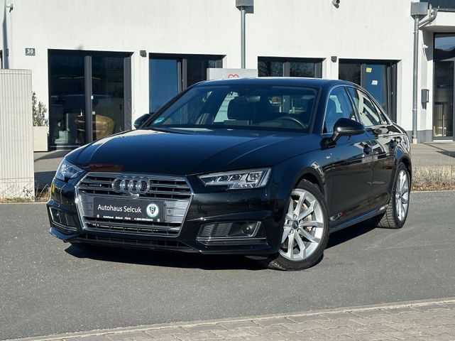 Audi A4 quattro S-line *Matrix*360*SD*Virtual*Head-UP