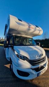 Dethleffs Globetrotter XXLA / XXL A , EZ 6/2024 , GIBA !!! - Dethleffs Xxl