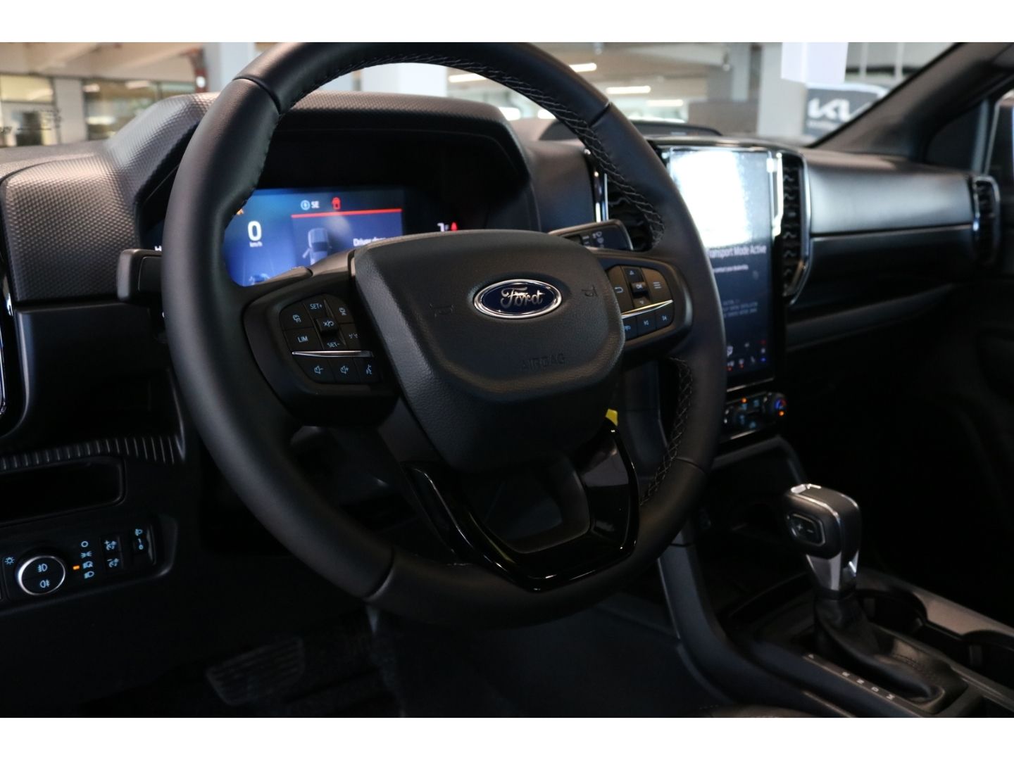 Fahrzeugabbildung Ford Ranger Tremor e-4WD Doppelkabine AHK Navi ACC