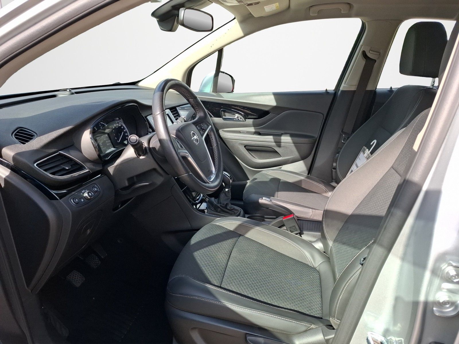 OPEL Mokka X 1.4T 120 Jahre KLIMA / AHK / SMART-LINK - Image 9