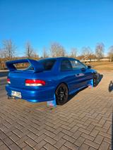 Subaru Impreza  Type R STI GC8 - Subaru Gebrauchtwagen von 1998