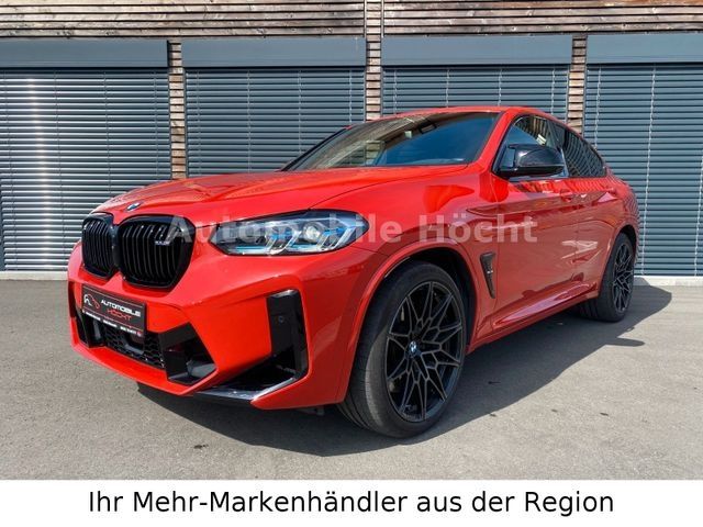 BMW X4 M Competition LASER HARMAN SHADOWLINE DAB Spo