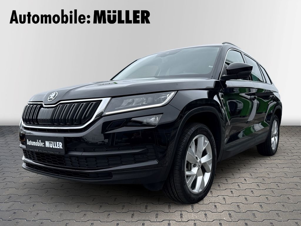 Image of Skoda Kodiaq
