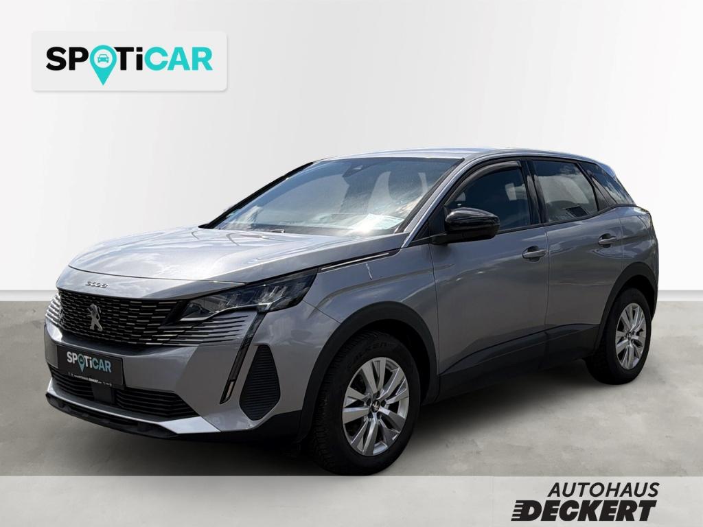 Peugeot 3008 Active Pack Digitales Cockpit LED 2-Zonen-K