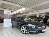 Mercedes-Benz SL 500 AMG Sportpaket B&O Kamera Panorama - gebrauchte Mercedes-Benz SL 500 aus dem Jahr 2012