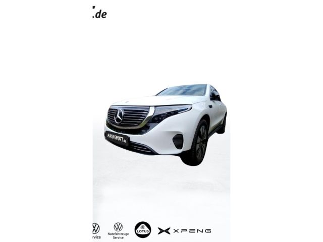 Mercedes-Benz EQC