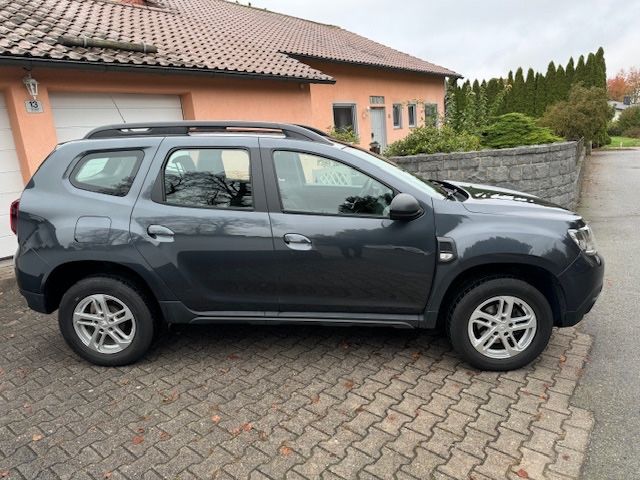 Dacia Duster II Comfort*Klima*Navi*Tempom*Kamera*Shz*