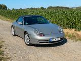 Porsche 996 Carrera Cabriolet mit Hardtop