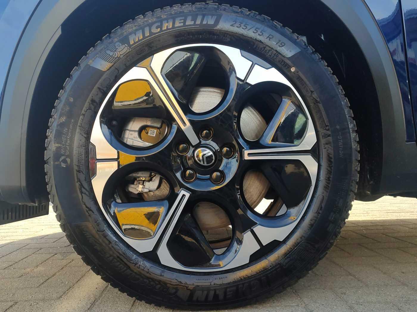 Citroën ËC5 Aircross Max 210 +Massage+Drive Assist+