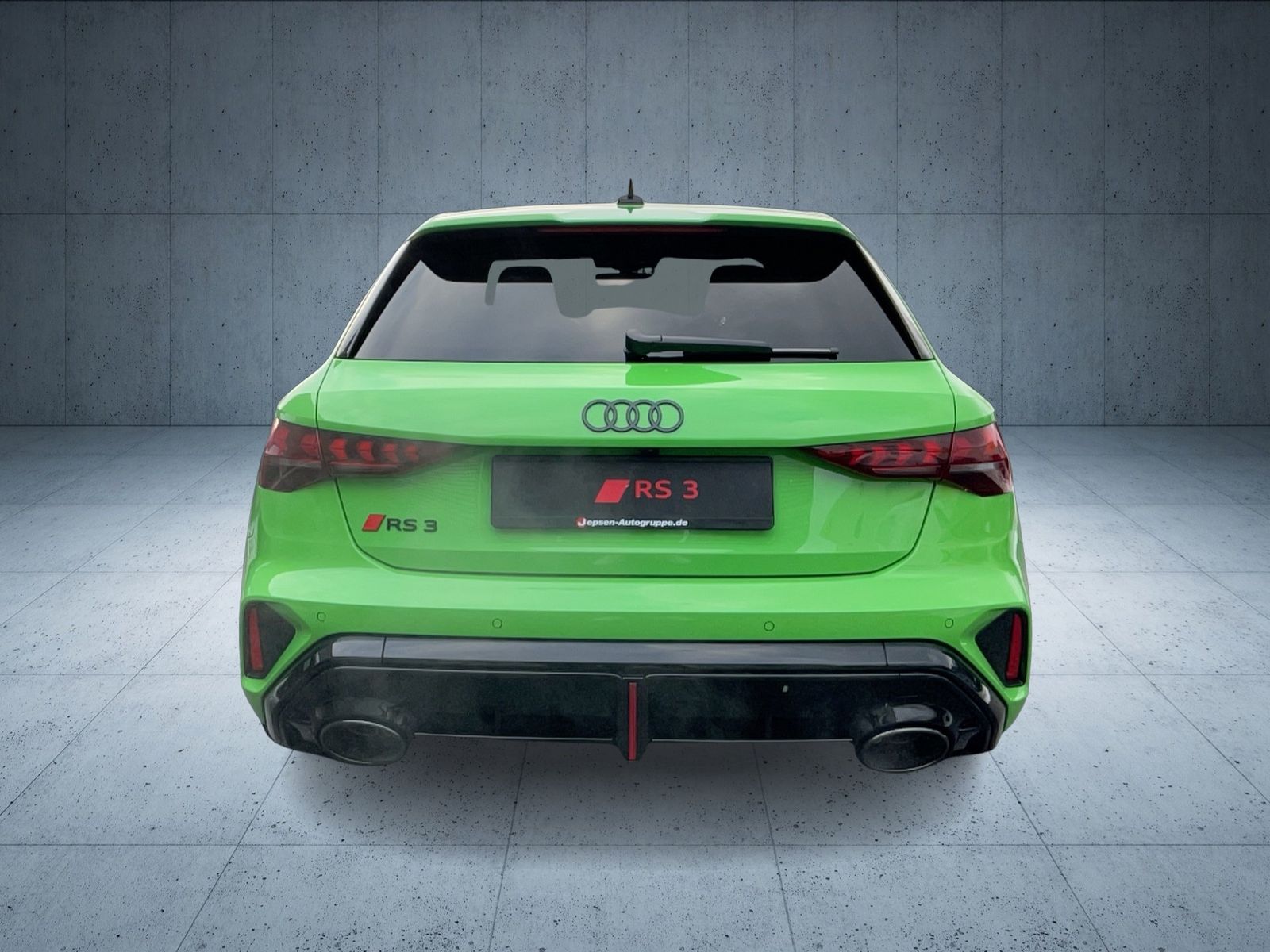 Audi RS3 - Bild 5