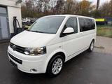 Volkswagen T5 Multivan Highline 2.0 TDI*AHK*LEDER*AGR NEU - Volkswagen T5 Multivan Gebrauchtwagen in Mülheim (Ruhr)