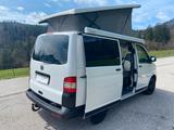 Volkswagen VW T5 Camper Varius Ausbau Allrad - Volkswagen T5: Ausbau