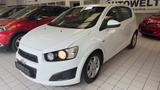 Chevrolet Aveo Schrägheck LT+*TÜVneu*1-Hand*Service* - gebrauchte Chevrolet Aveo aus dem Jahr 2011