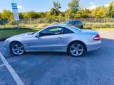 Mercedes-Benz SL 350 Sportmotor -7G - Mercedes-Benz SL-Klasse von privat