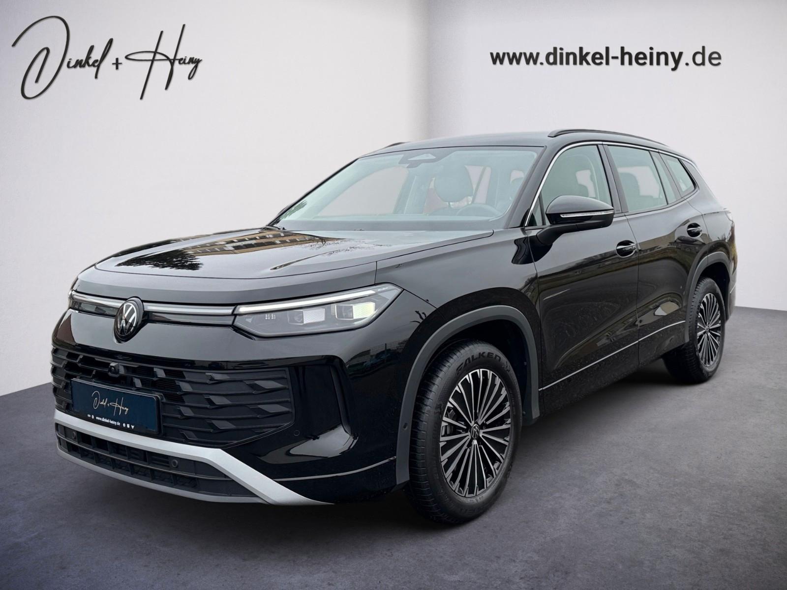 Volkswagen Tayron 1.5 eTSI Life