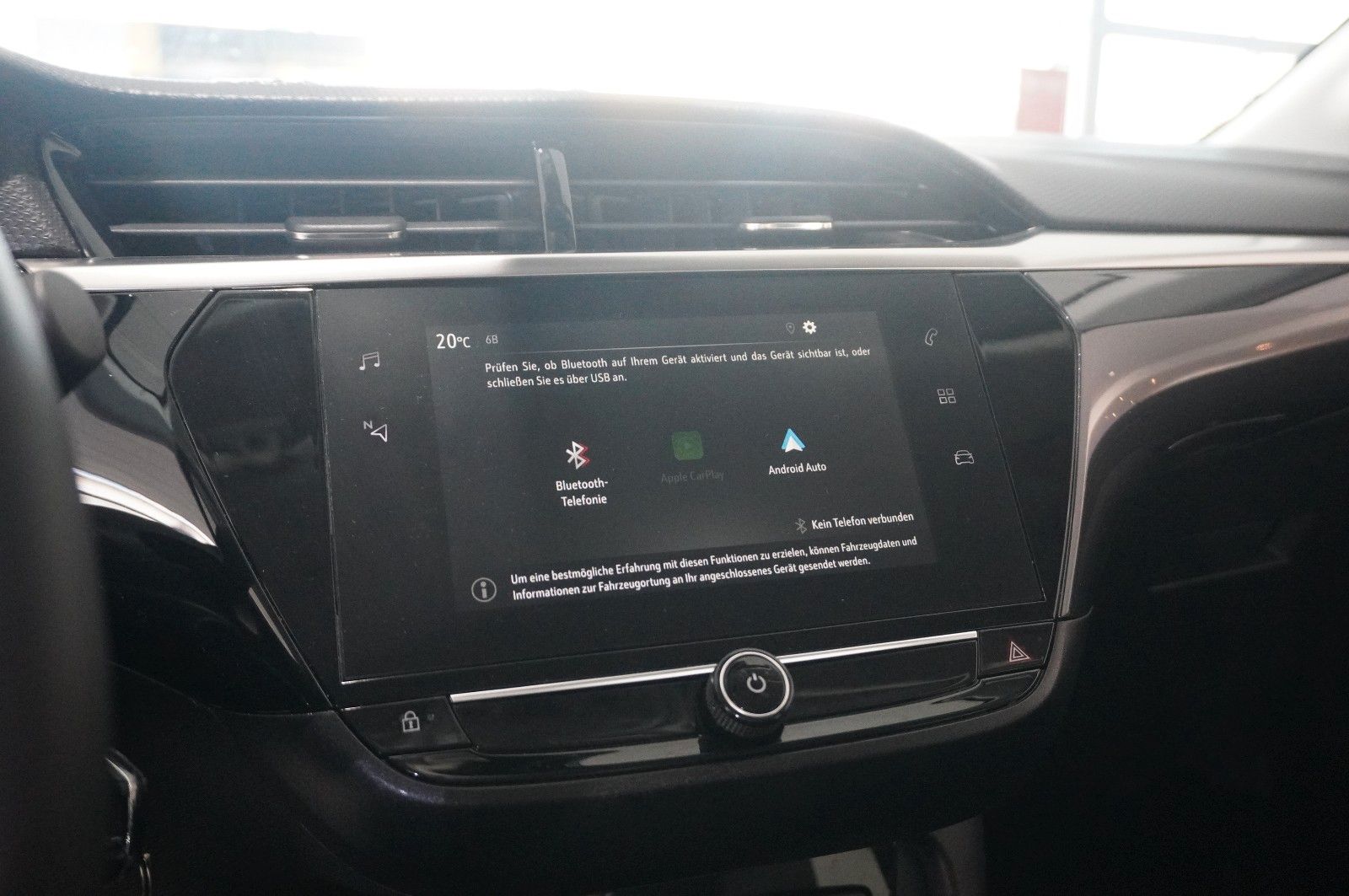 Fahrzeugabbildung Opel Corsa F 1.2 ELEGANCE NAVI/LED/SPORT/SH//VIRT/DAB