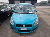 Suzuki Splash 1.2 GLS Safety Pack AUTOMATICA - Suzuki Splash: Automatik
