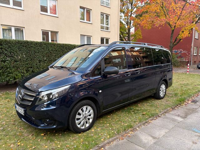 Mercedes-Benz Vito Tourer