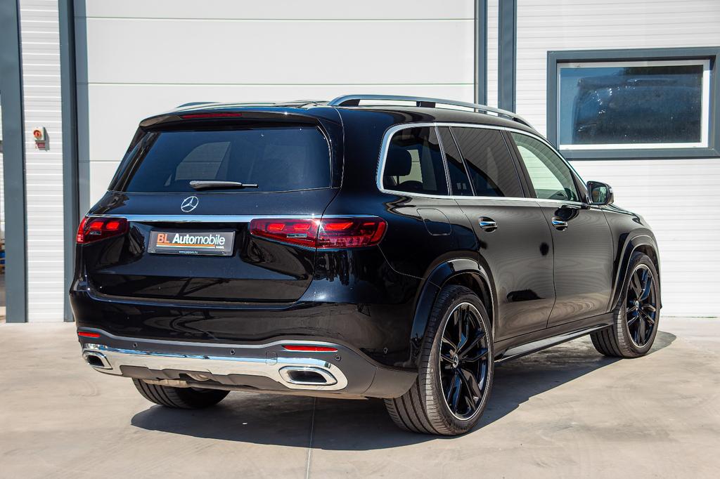 Mercedes-Benz GLS 450