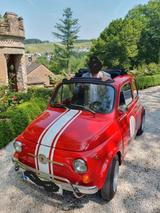 Fiat 500 Baujahr 1967 mit Wertgutachten 2+ - Fiat 500 aus 1967