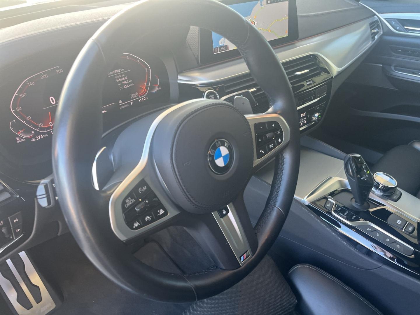 BMW 640 Gran Turismo xDrive M Sport/StandHZG/Navigat
