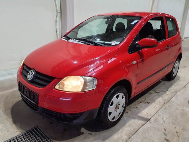 Volkswagen Fox Basis