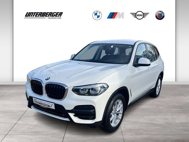 BMW X3 xDrive20d ZA Advantage DAB AHK Klimaaut. Shz