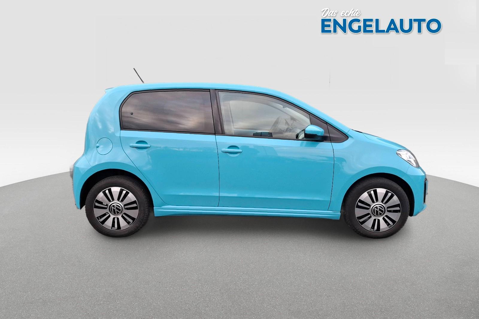 Volkswagen e-up! 61 KW CCS KAMERA SHZB DAB