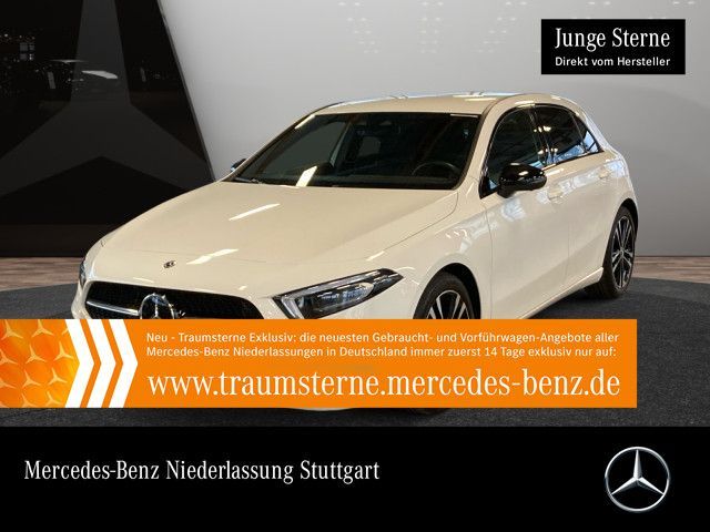 Mercedes-Benz A 180 Progr/Night/MBeam/360°/Distr/Ambiente