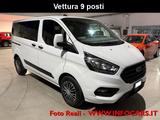 Ford FORD Tourneo Custom 320 2.0 TDCi 130 MHEV PC Com - Hybrid (Diesel/Elektro): Van