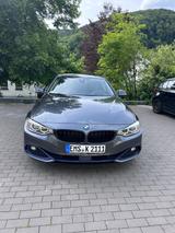 BMW 425d Coupé Sport Line/HUD/NaviProf/Dakota - BMW 425 von privat