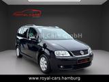 Volkswagen Touran Highline KLIMA*SHZ*PDC*TEMPOMAT*ALLWETTER - Volkswagen Touran aus 2006: Highline