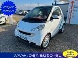 Smart ForTwo 1000 52 kW MHD coupé passion HYBRID