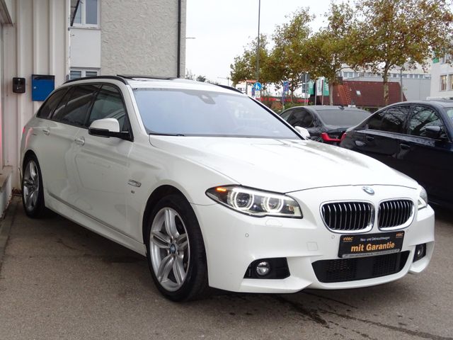 BMW 530d xDrive Touring Aut M Sportpaket Navi LEDer