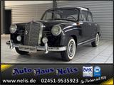 Mercedes-Benz 190 Ponton Faltdach Radio-Blaupunkt toller Zusta - Mercedes-Benz Oldtimer: Ponton